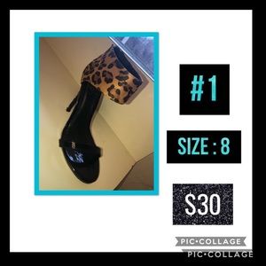 Woman’s dress shoes